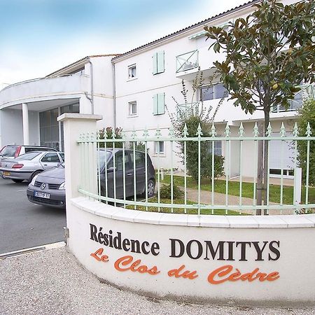 Domitys Le Clos Du Cedre Dompierre-sur-Mer Exterior foto
