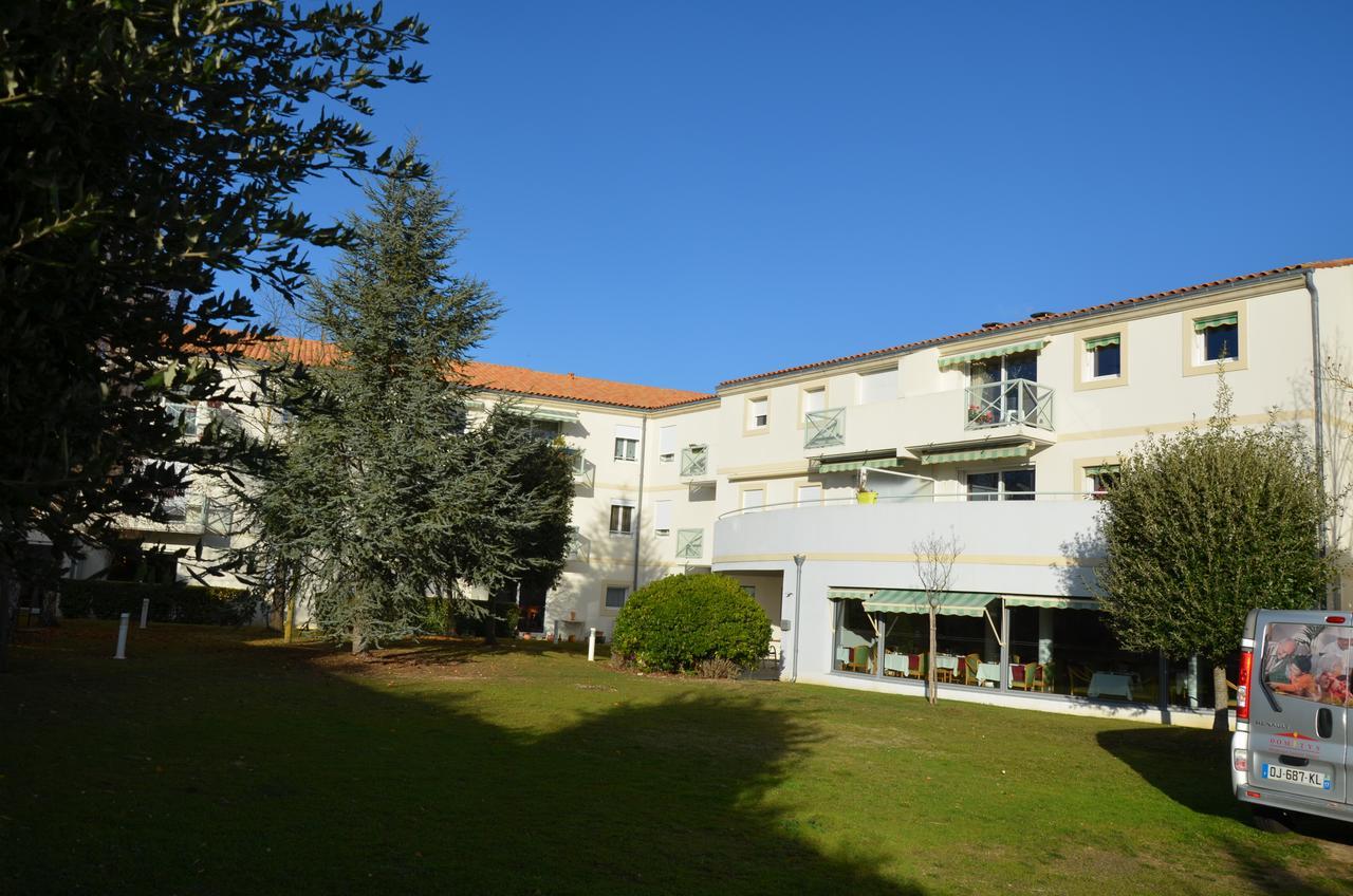 Domitys Le Clos Du Cedre Dompierre-sur-Mer Exterior foto